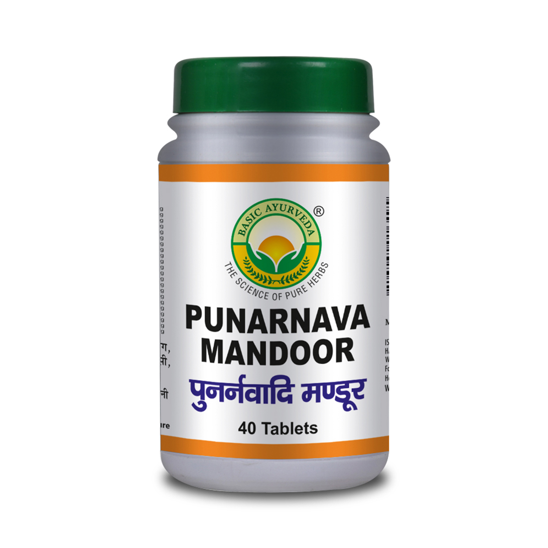 Punarnava Mandoor